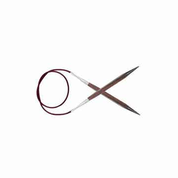 KnitPro Cubics rondbreinaalden 150cm 6.00mm