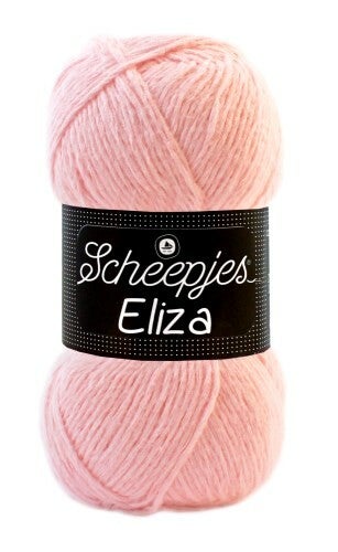 Scheepjes Eliza 227 Baby Pink