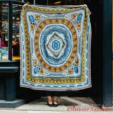 Garenpakket Scheepjes CAL2020 d'Histoire Naturelle Colour Crafter - Entomology