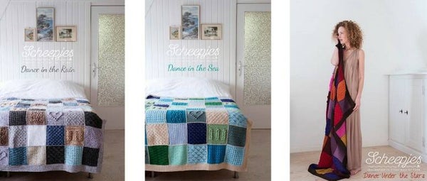 Garenpakket Scheepjes CAL 2016 Last Dance on the Beach - Basis met Scheepjes Colour Crafter