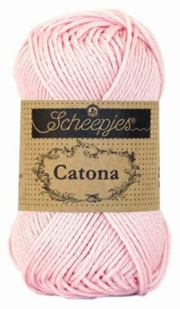 Catona 238 - Powder Pink