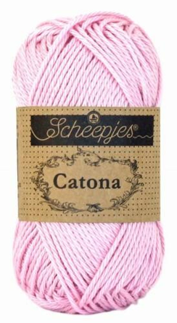Catona 246 - Icy Pink