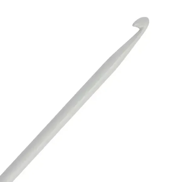 KnitPro Tunische haaknaald aluminium 30 cm - diverse maten