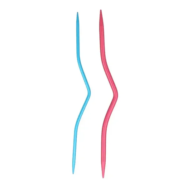 KnitPro Kabelnaalden alumiunium 2.50-4.00mm