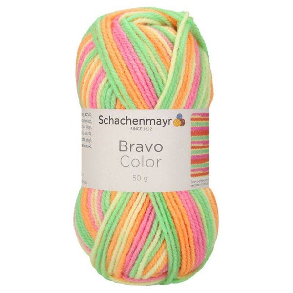 Schachenmayr Bravo Color 2100 Casablanca