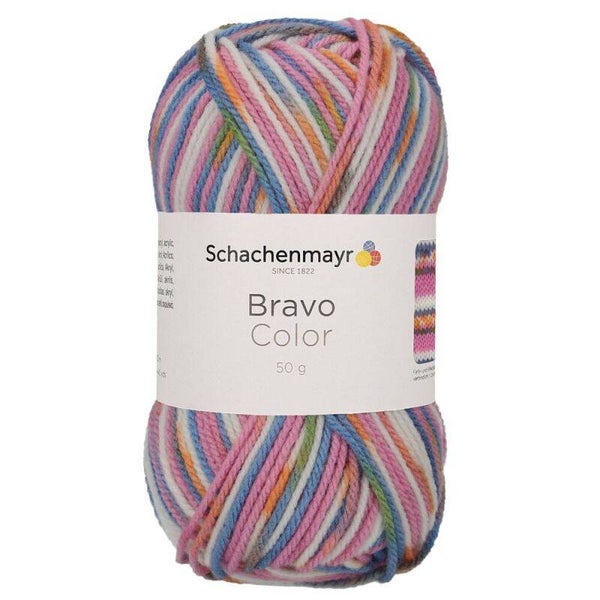 Schachenmayr Bravo Color 2117 Candy