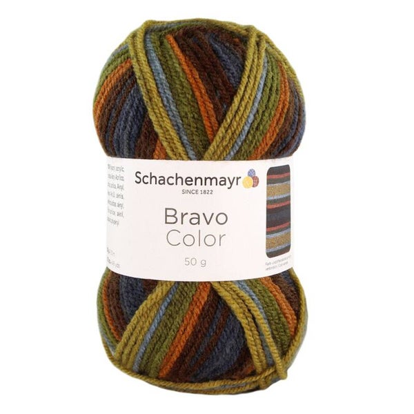 Schachenmayr Bravo Color 2146 Luna