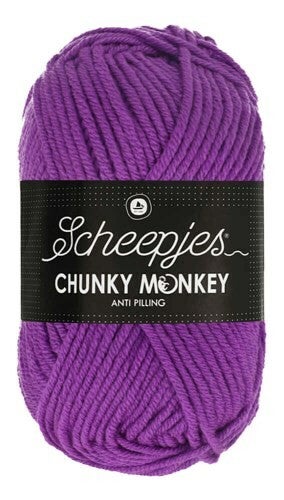 Scheepjes Chunky Monkey 2003 Passion Fruit