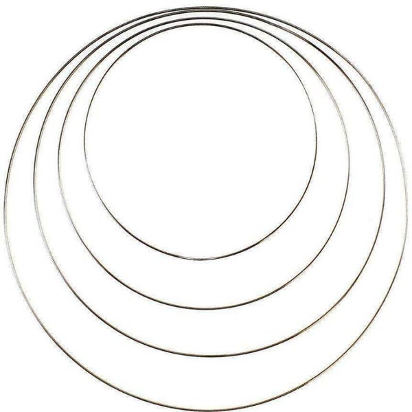 Restyle metalen ring 10-40 cm