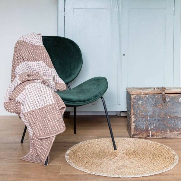 Deken Rustig Ritme met Scheepjes Colour Crafter