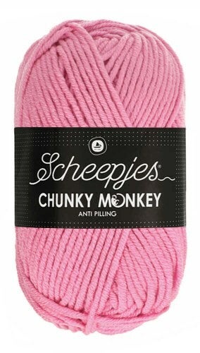 Scheepjes Chunky Monkey 1241 Rose