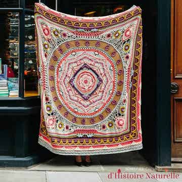 Garenpakket Scheepjes CAL2020 d'Histoire Naturelle Colour Crafter - Conchology