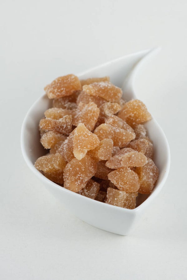 Ginger με ζάχαρη 500 γρ