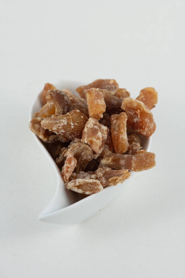 Ginger χωρίς ζάχαρη 500 γρ