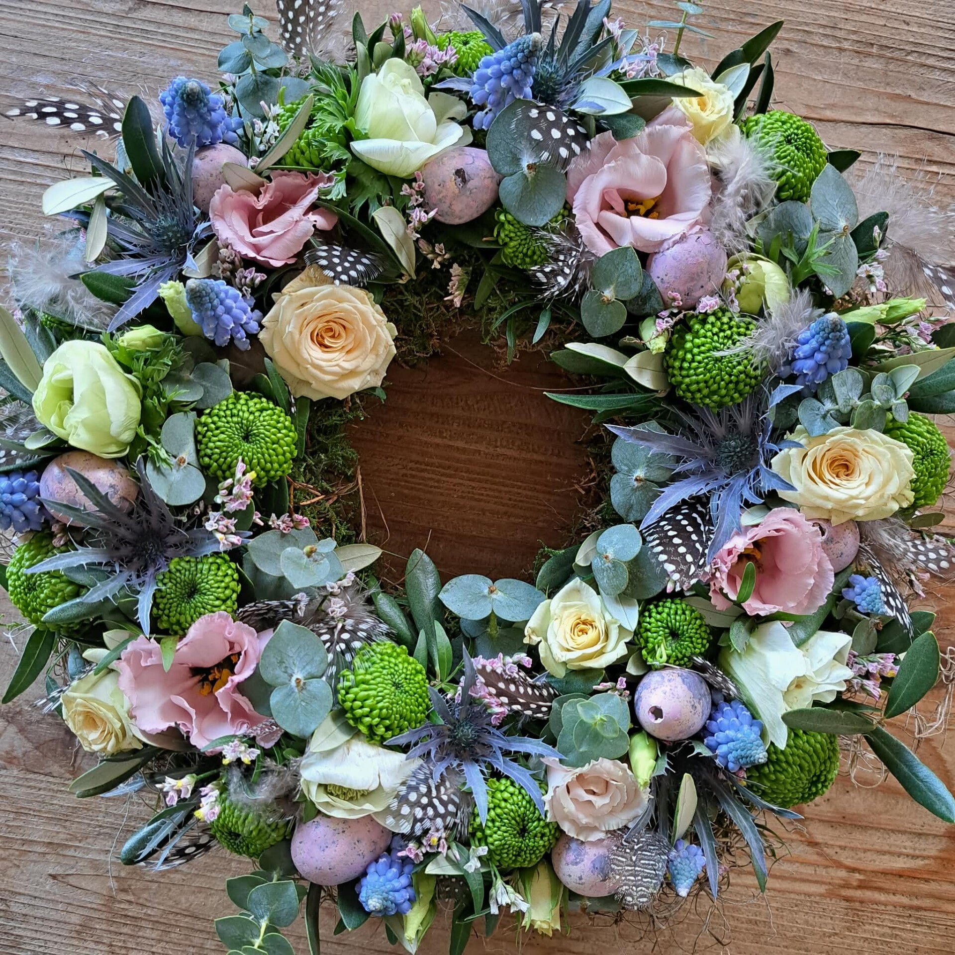 Workshop Voorjaarstulband