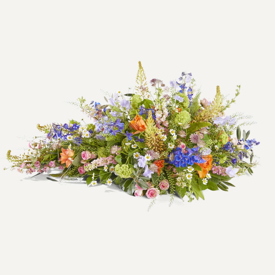 Rouwbloemen bestellen