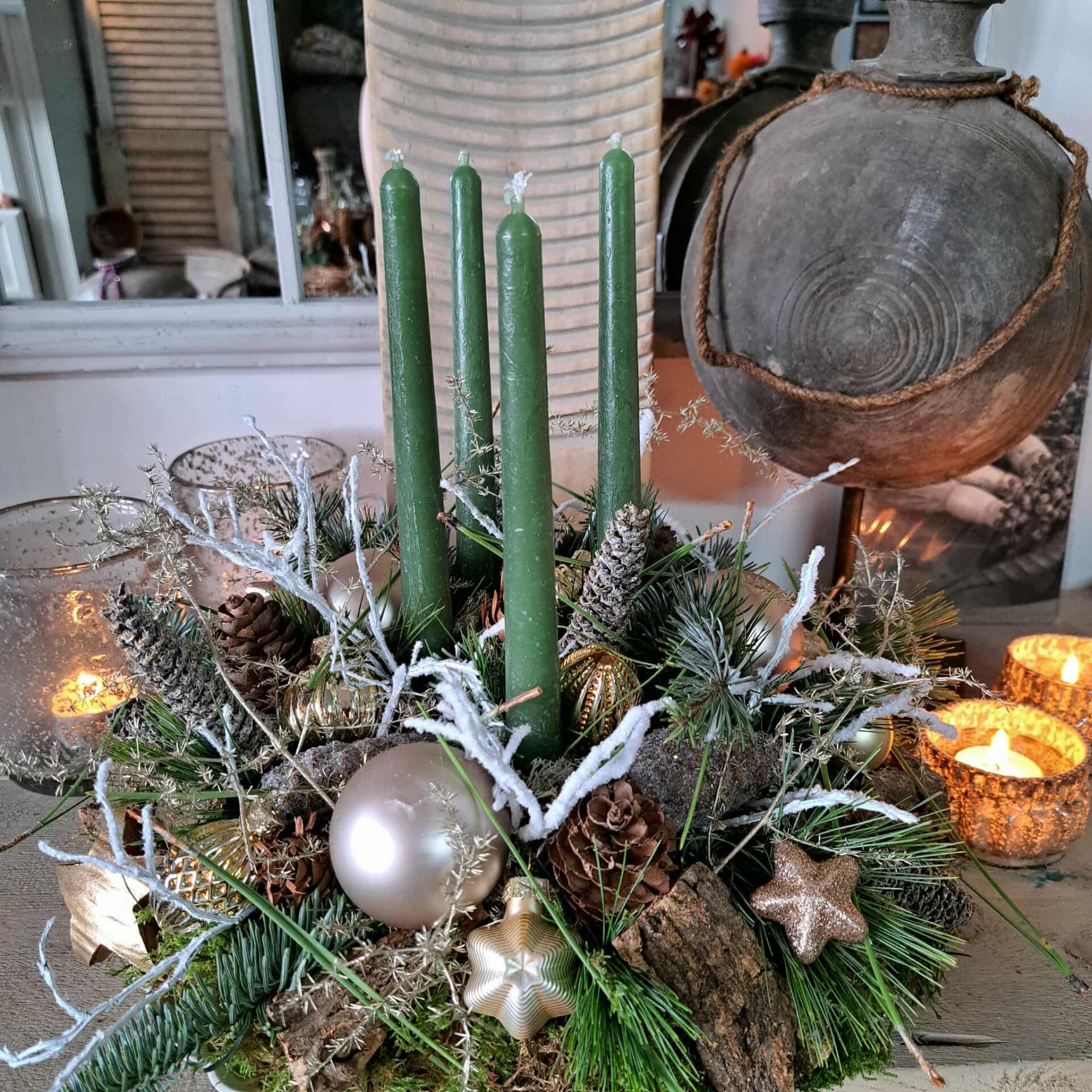 Workshop Wonderlijke Winter