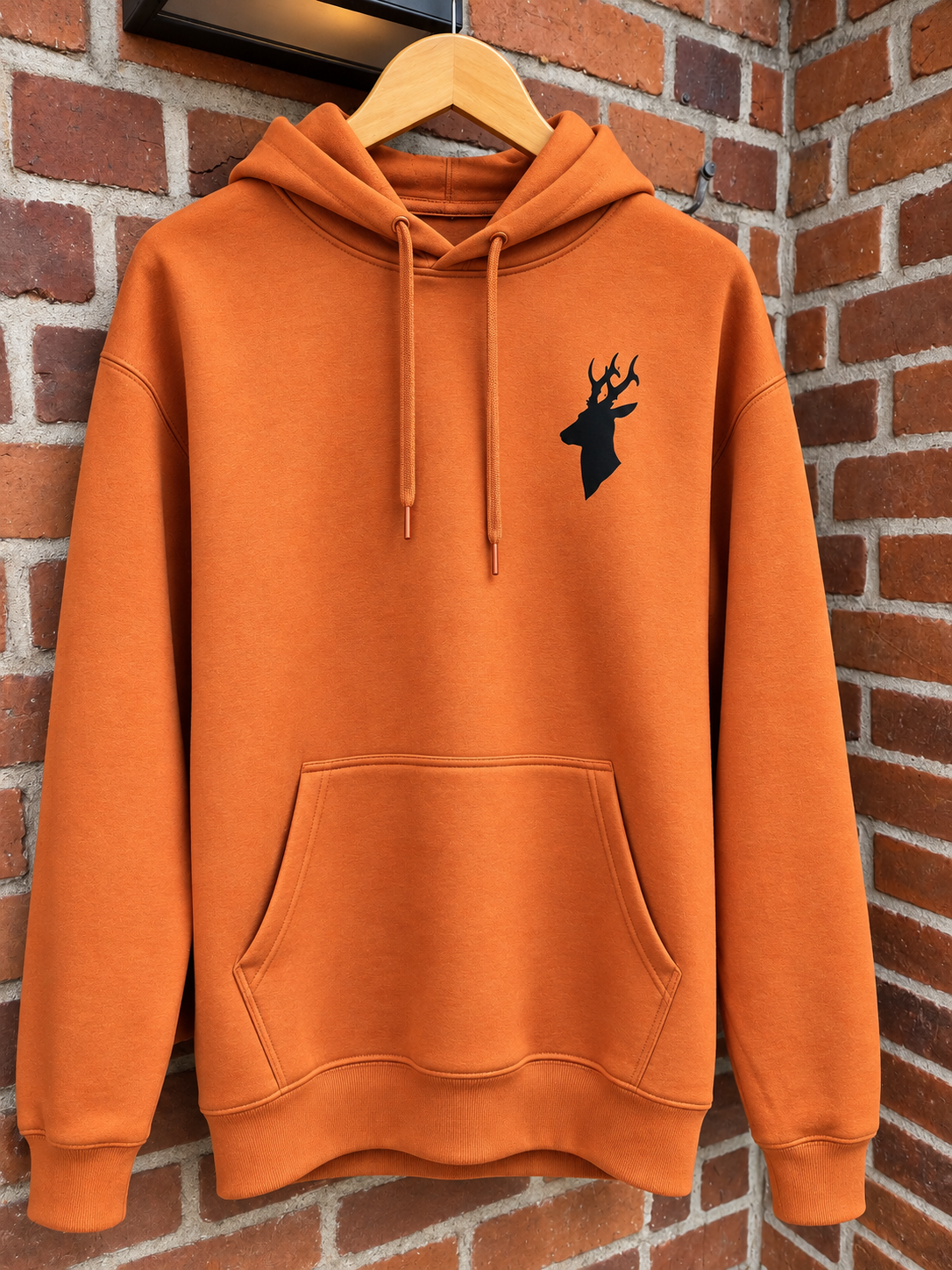 Hoodie "Brunft"