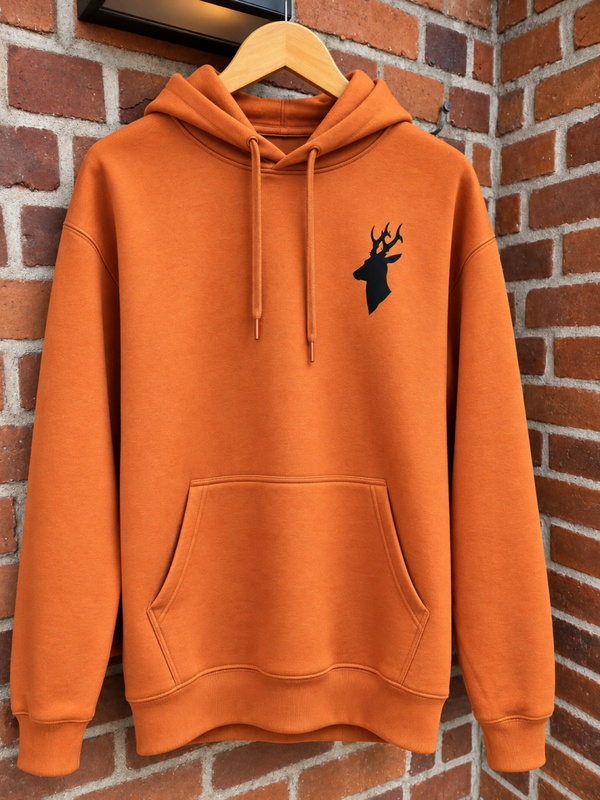 Hoodie "Brunft"