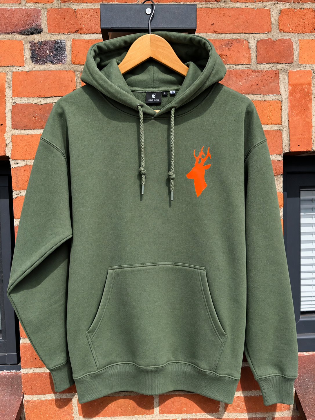 Hoodie "Kanzel"