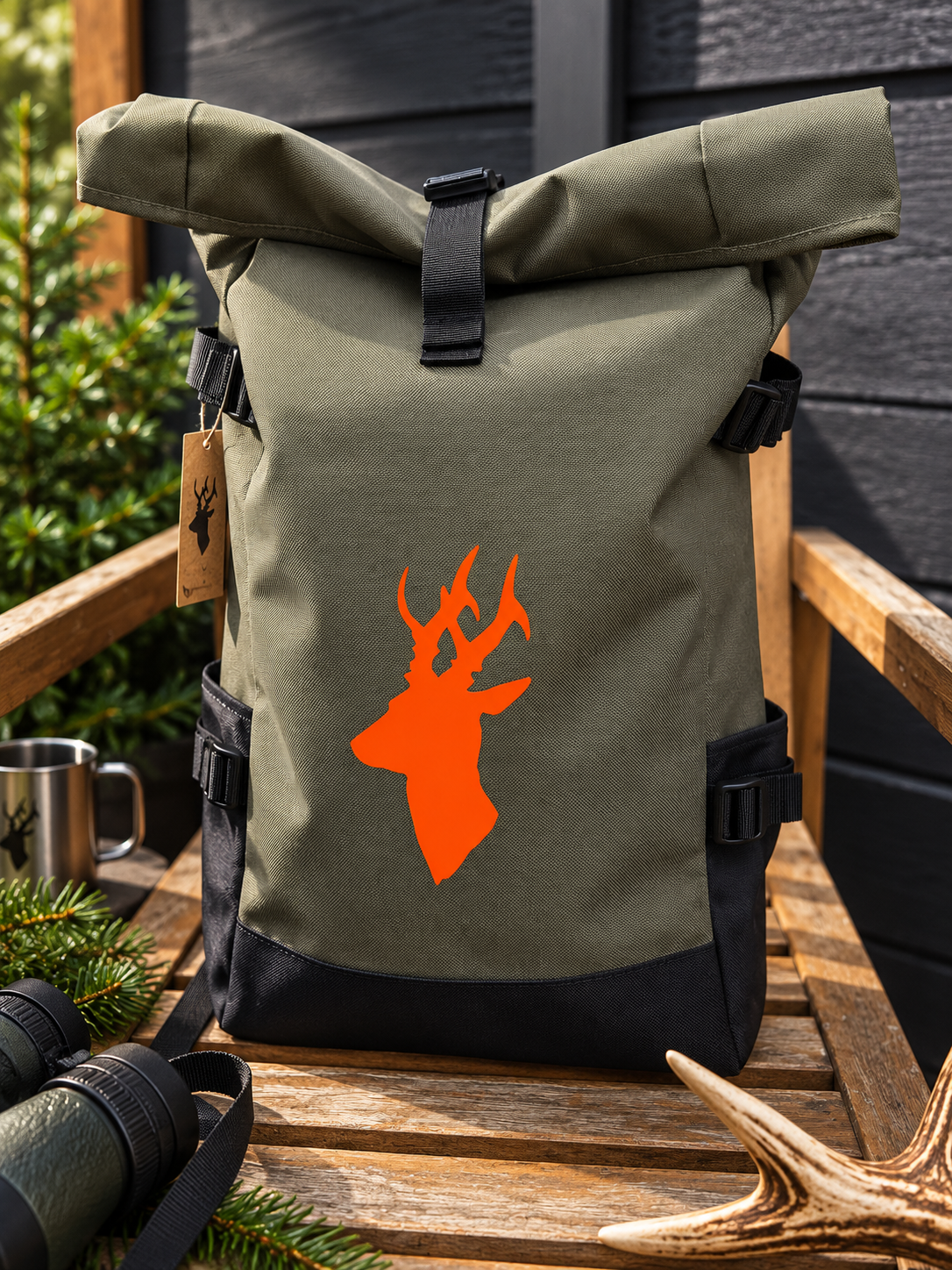 Rucksack " Fährte"