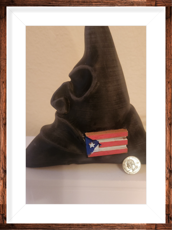 zemi (trigonolito replica)