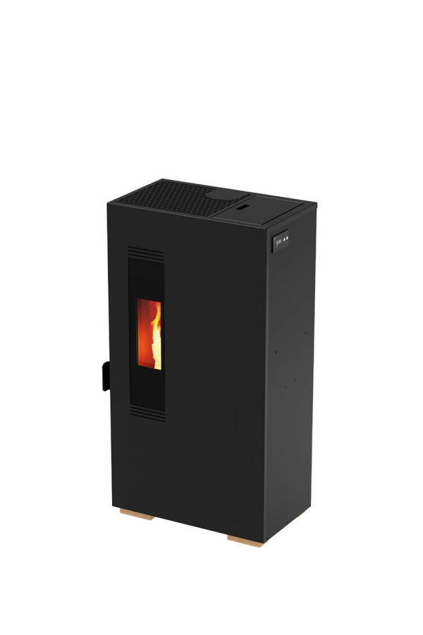 Pelletkachel FOCO MINI 5.S - Pelletkachels voor Elk Interieur: Kies Kwaliteit en Comfort