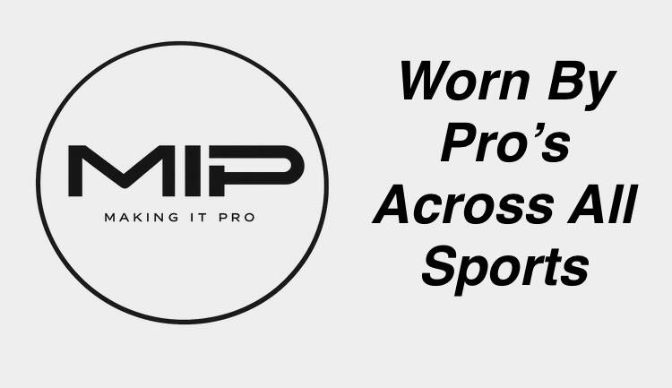 Making It Pro sports socks