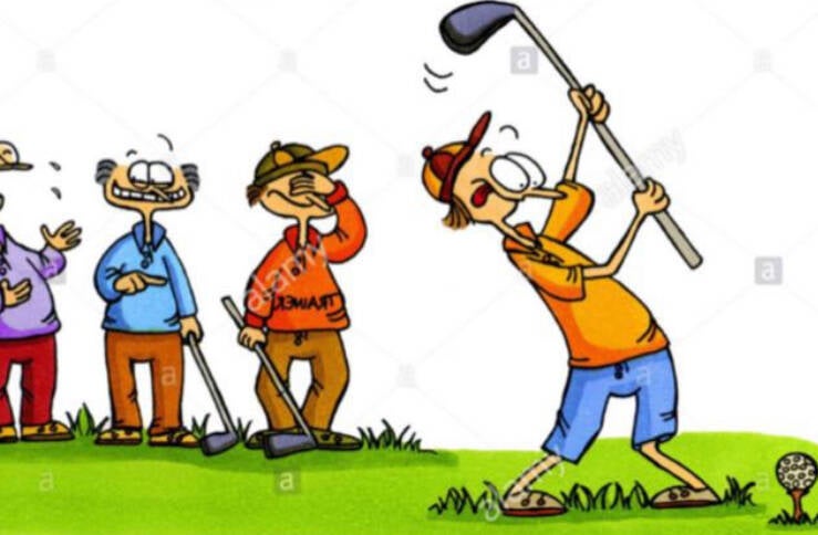 The BAGS Golf Society 
