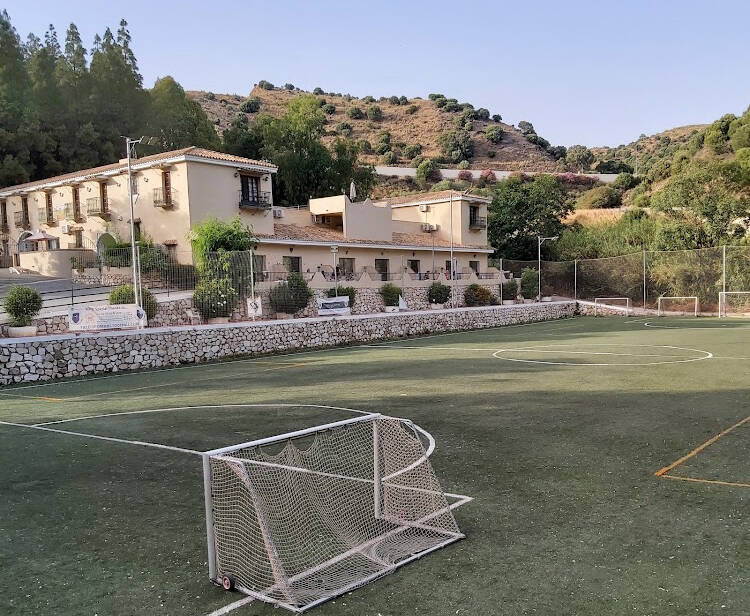Finca Naundrup resort Calahonda