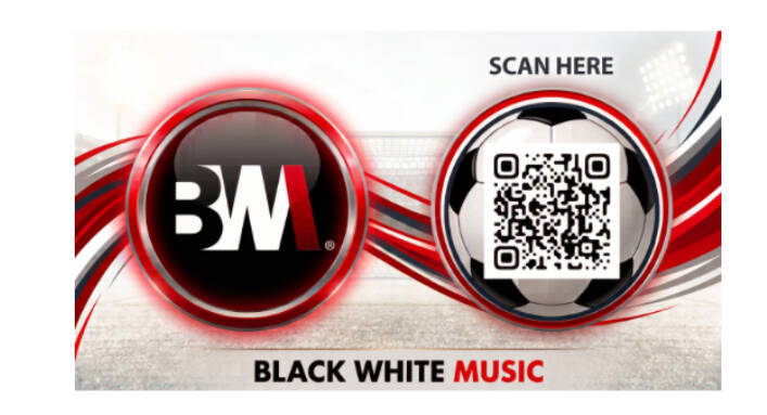 Black White Music