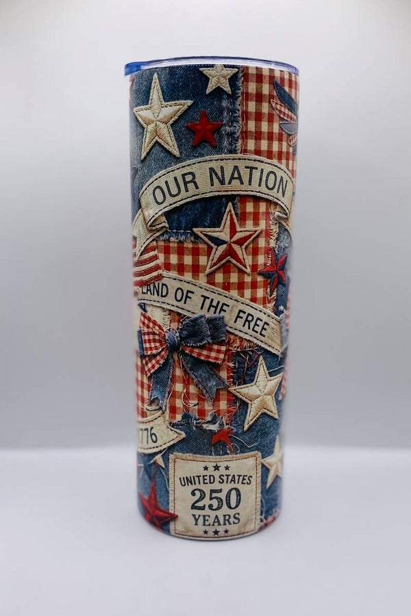 America 250 bows