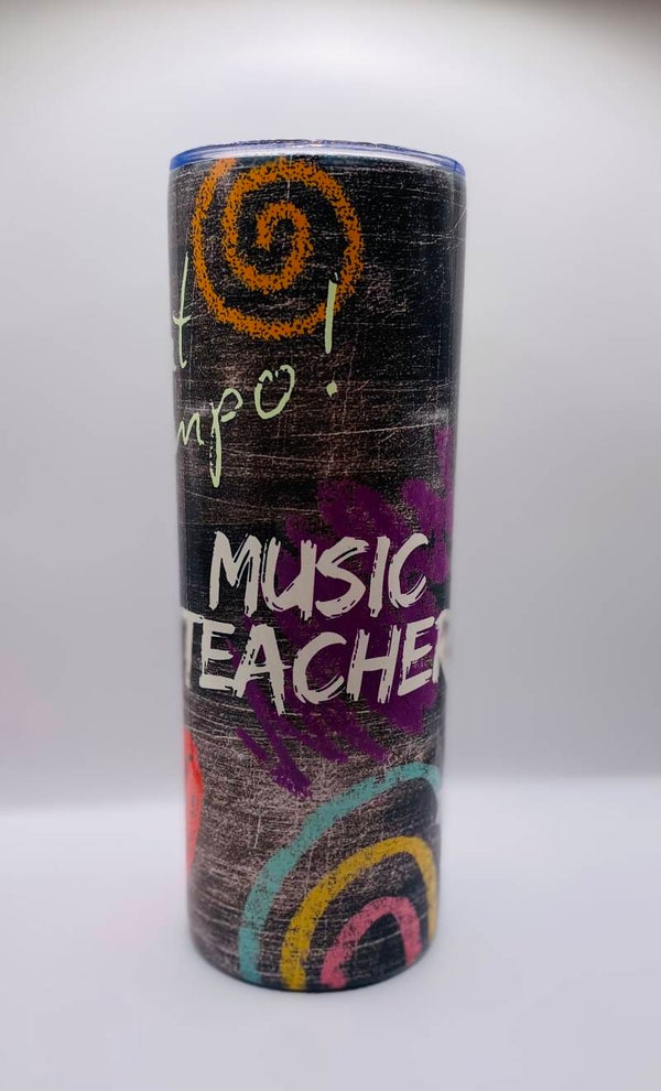 Music teacher