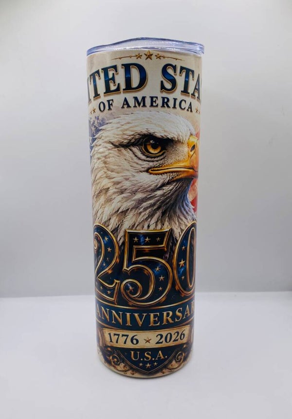 USA 250 Eagle