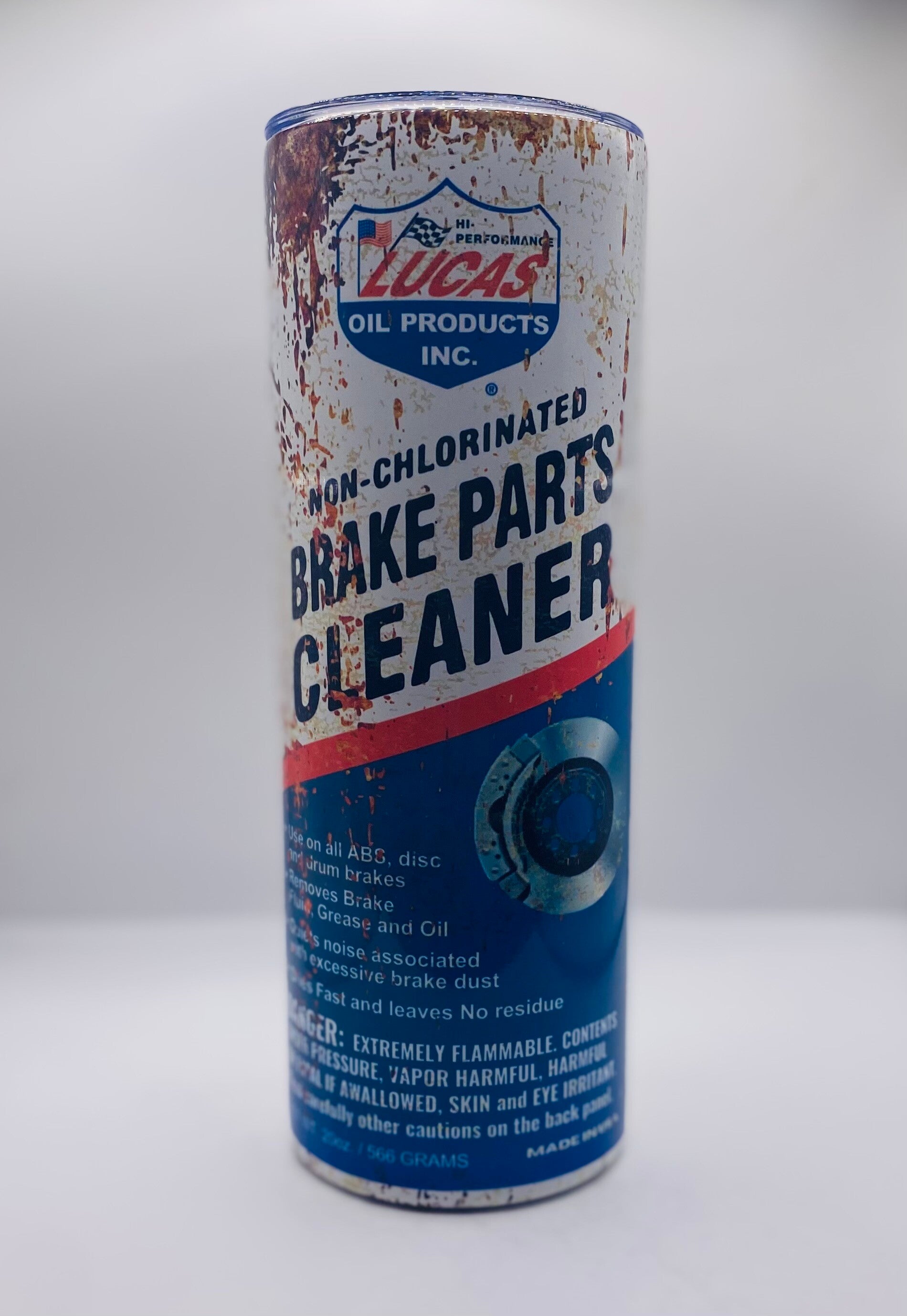 Break cleaner