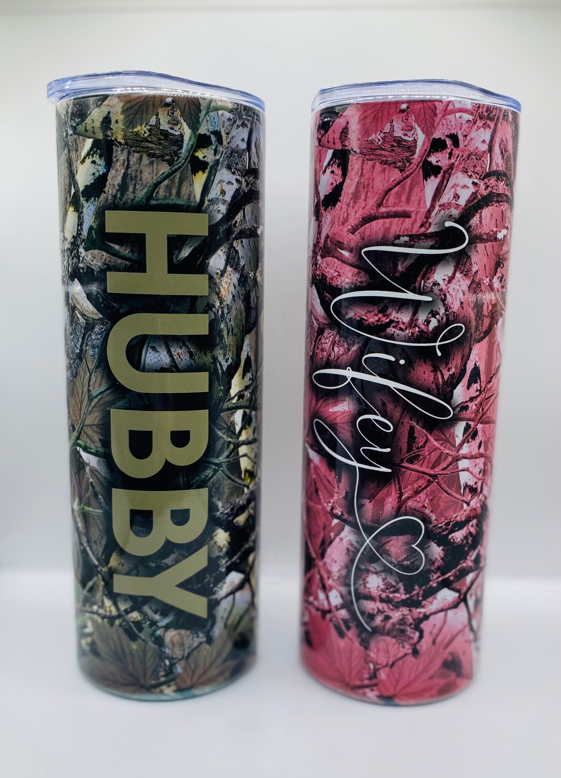 Husband and wife Camo bundle
