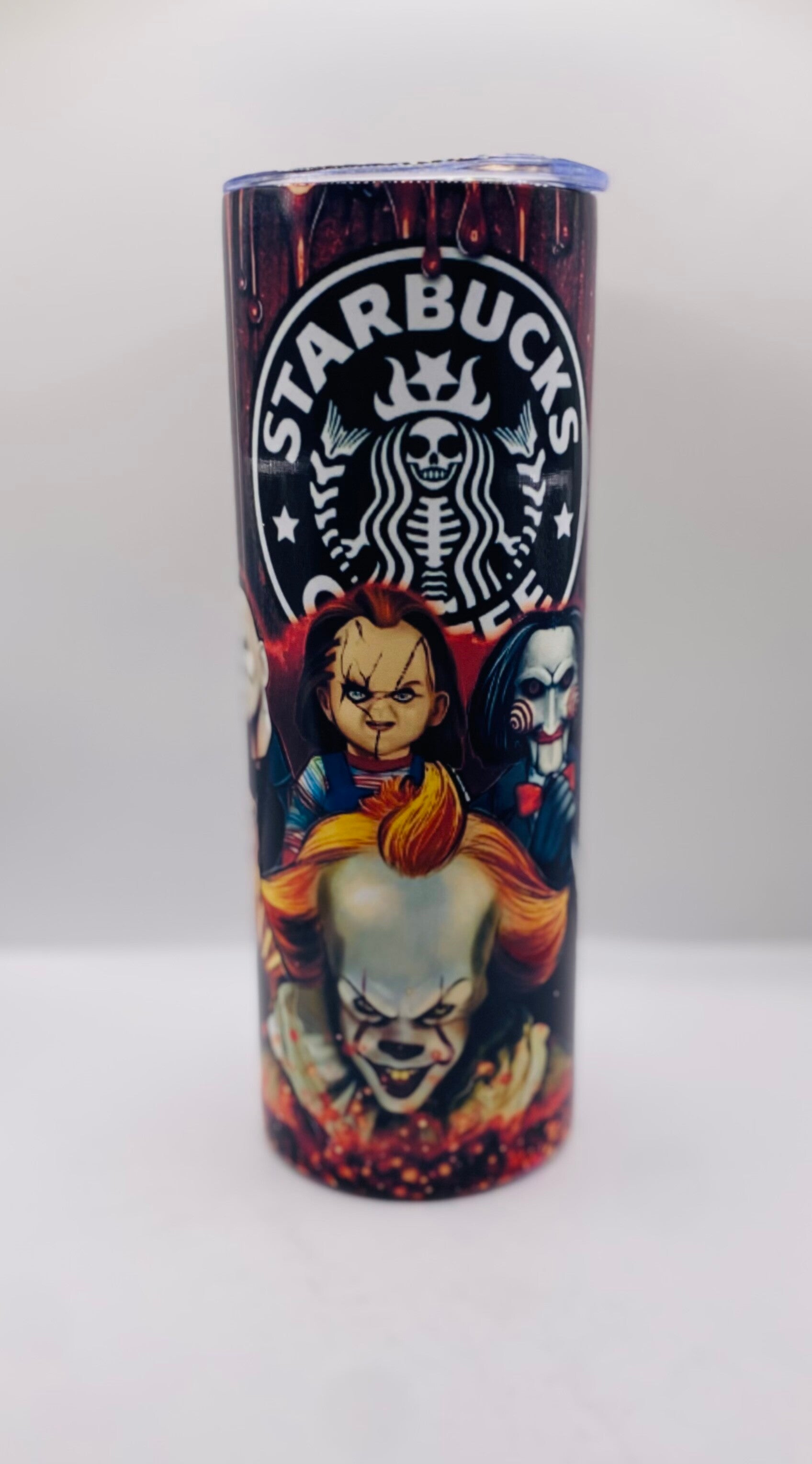 Starbucks villain crew