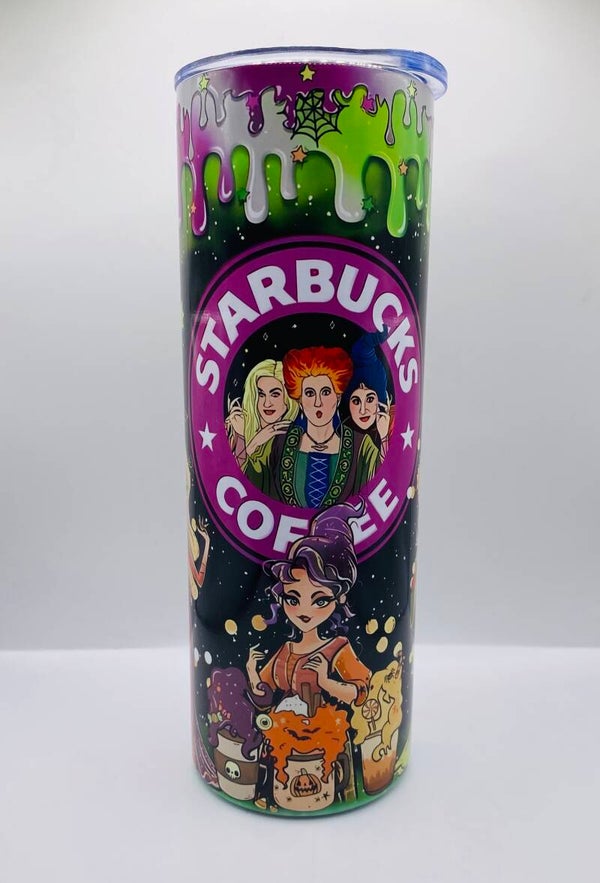Hocus Pocus starbucks