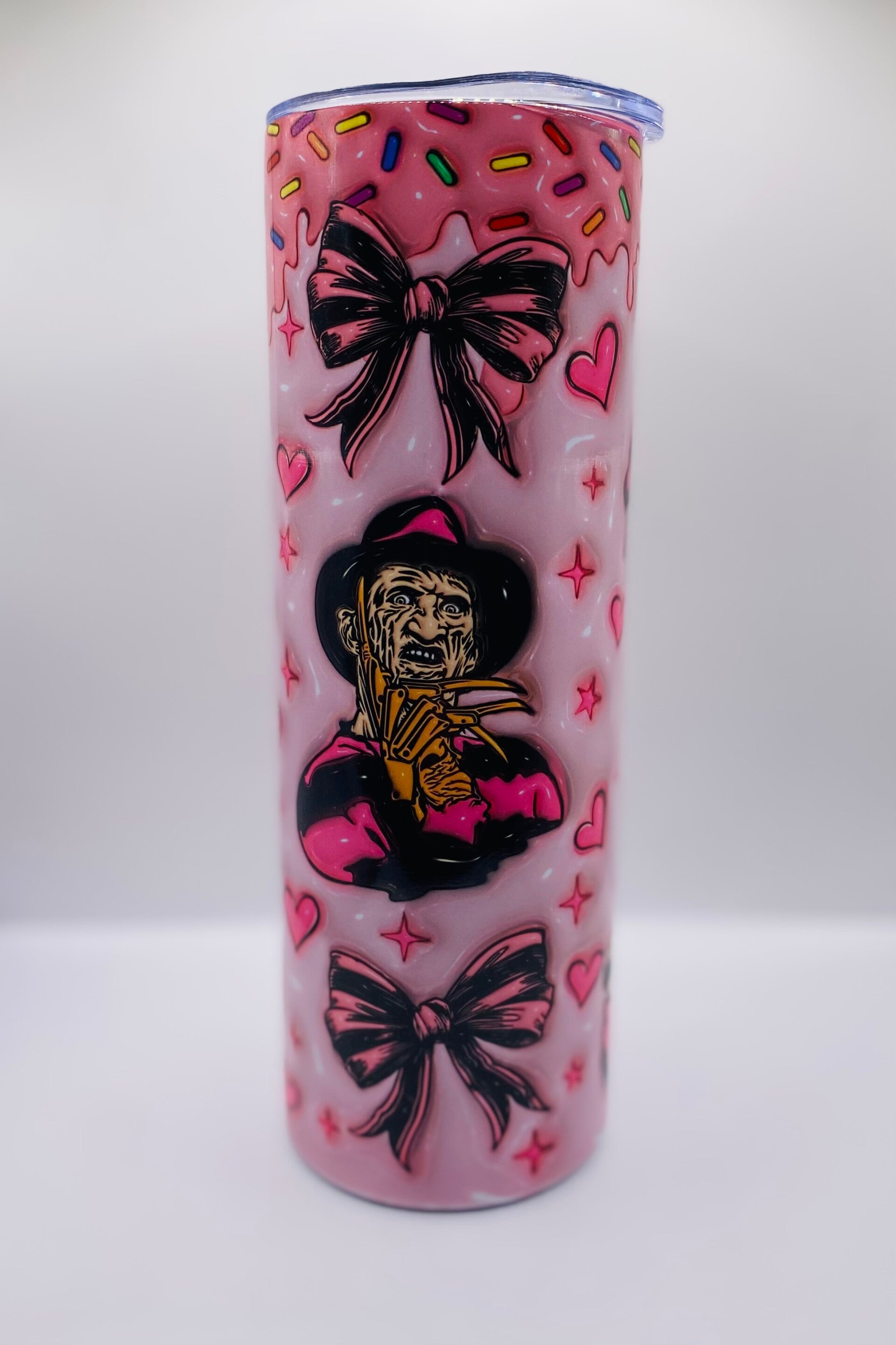 Pink horror