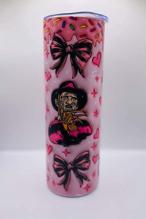 Pink horror