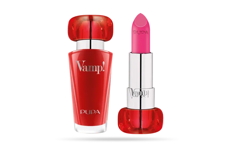Vamp! Rouge à Lèvres 203 Fuchsia addicted