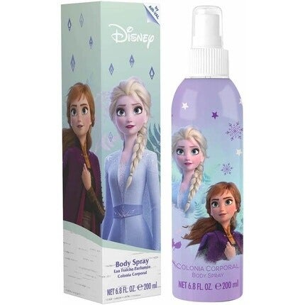 Frozen II eau de toilette 200 ml