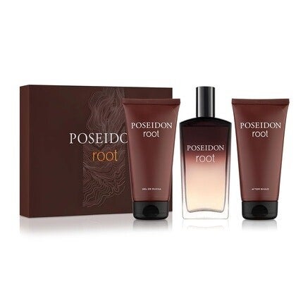 Coffret Poseidon Root Pack Unisexe