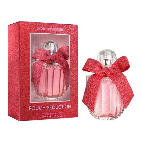 Eau de parfum ROUGE SEDUCTION femme 100 ml