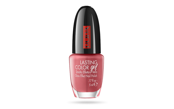🔥 LASTING COLOR GEL – Teinte 100 Tropical Red