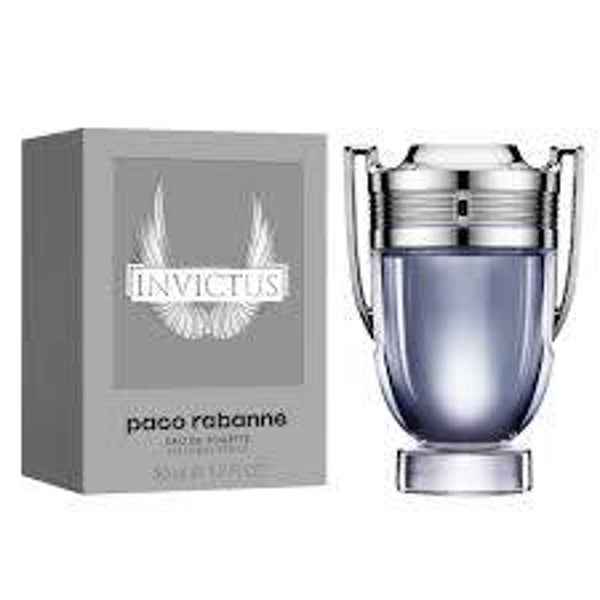 Eau de toilette pour homme Invictus