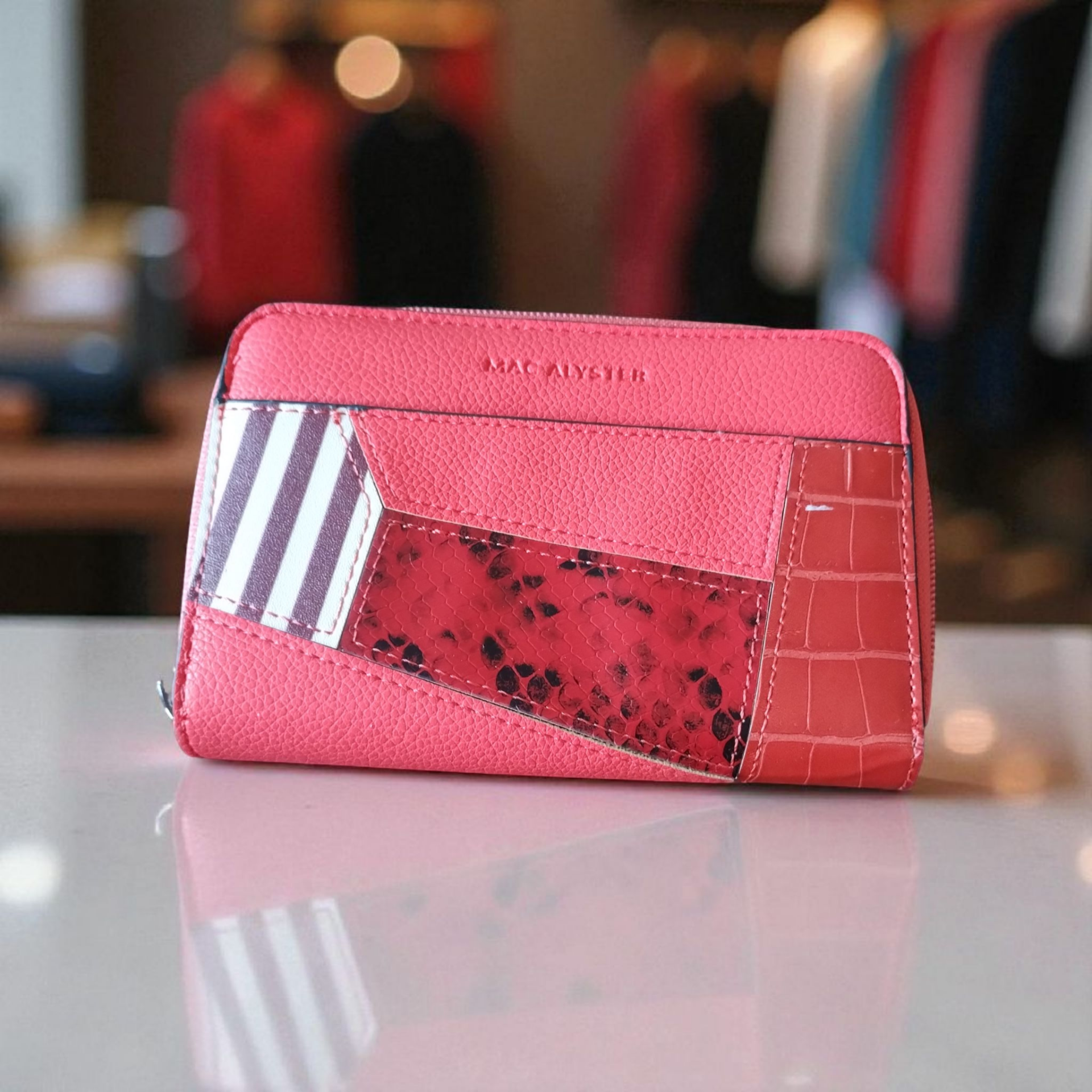 Porte feuille Mac Alyster