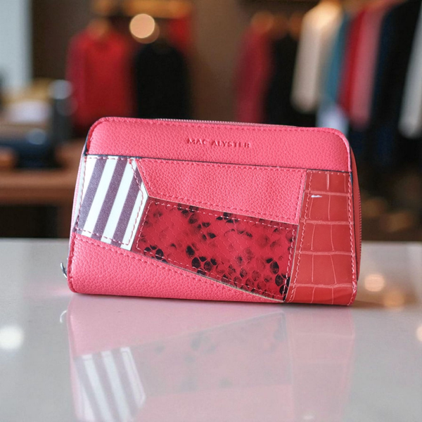 Porte feuille Mac Alyster