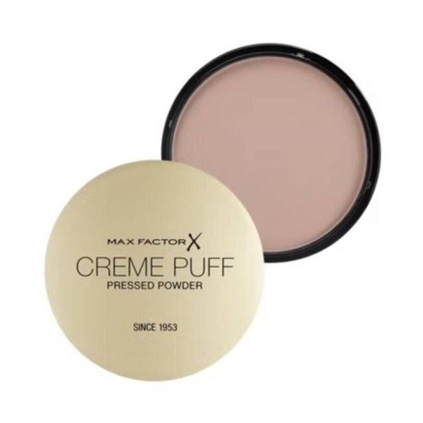 ✨ Max Factor Crème Puff Powder – Couleur 40 Creamy Ivory ✨