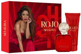 Coffret Rojo Shakira